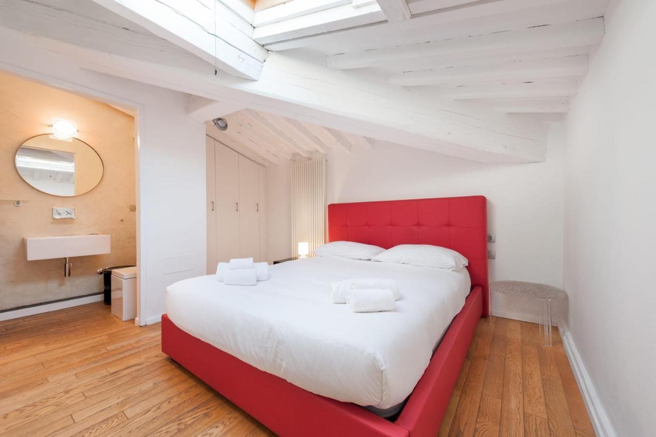 Duomo Luxury Loft In Florence Luaran gambar
