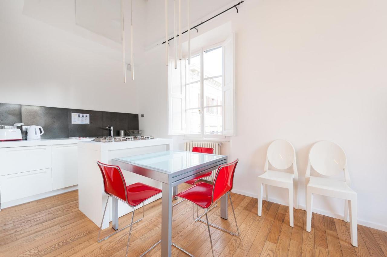 Duomo Luxury Loft In Florence Luaran gambar