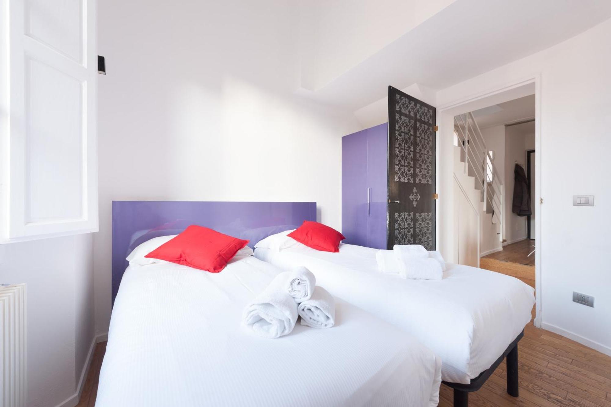 Duomo Luxury Loft In Florence Luaran gambar