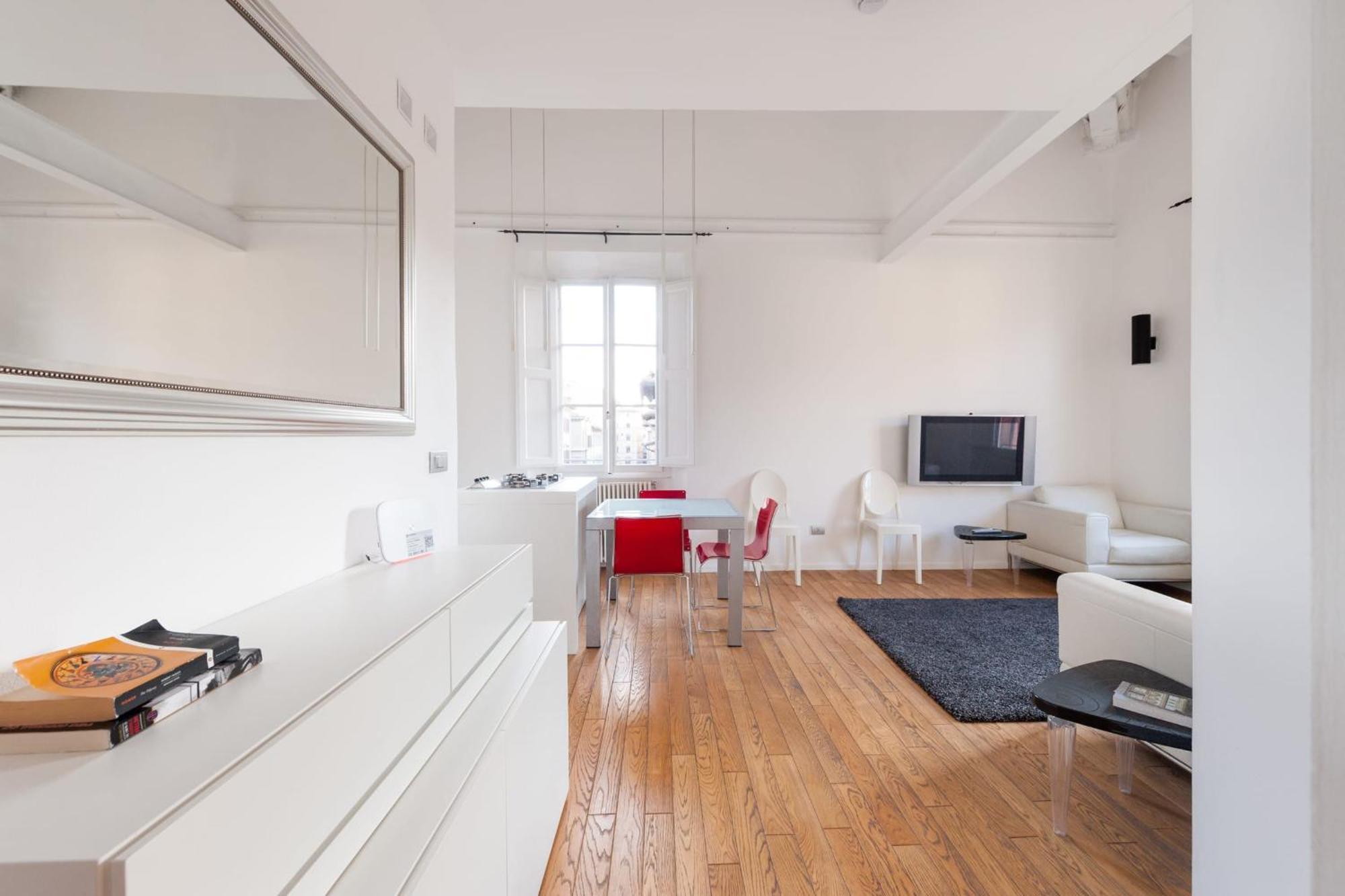 Duomo Luxury Loft In Florence Luaran gambar